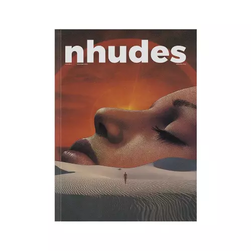 Nhudes magazine volume 5