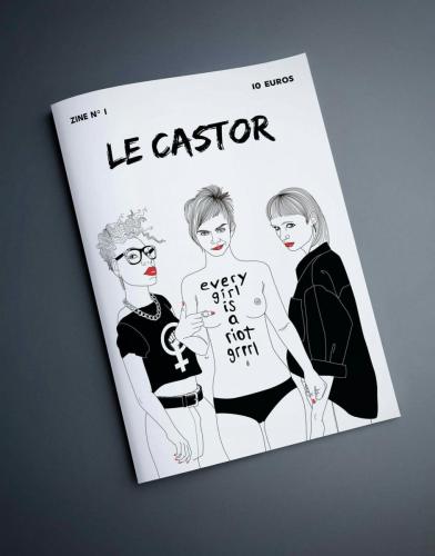 Le Castor Mag n°1